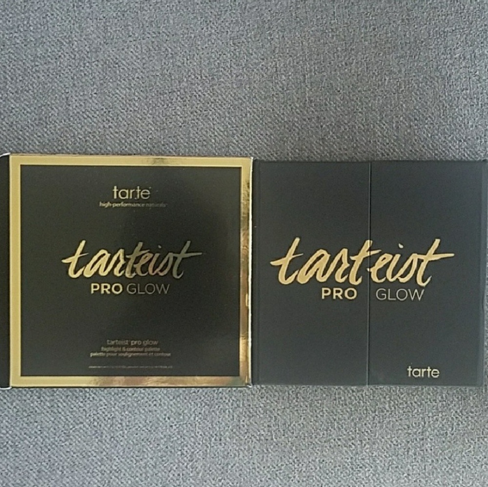 Tarteist pro glow palette